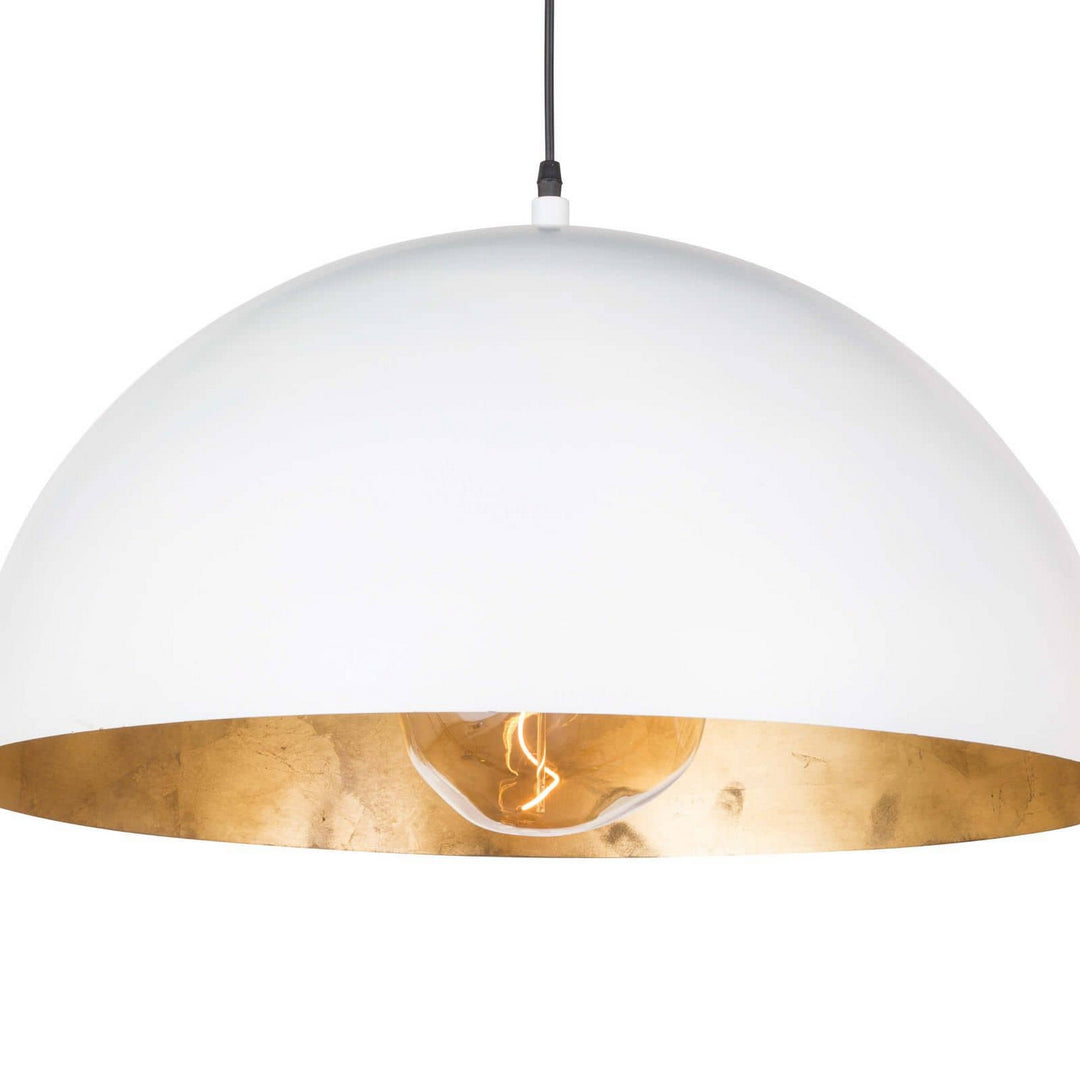 Regina Andrew Sigmund 16-1091WT Pendant Light - White