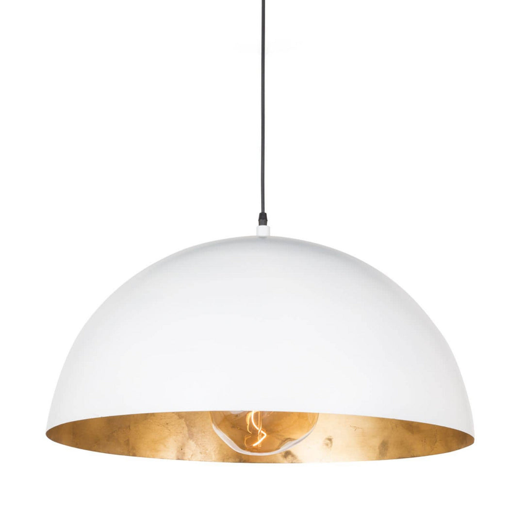 Regina Andrew Sigmund 16-1091WT Pendant Light - White