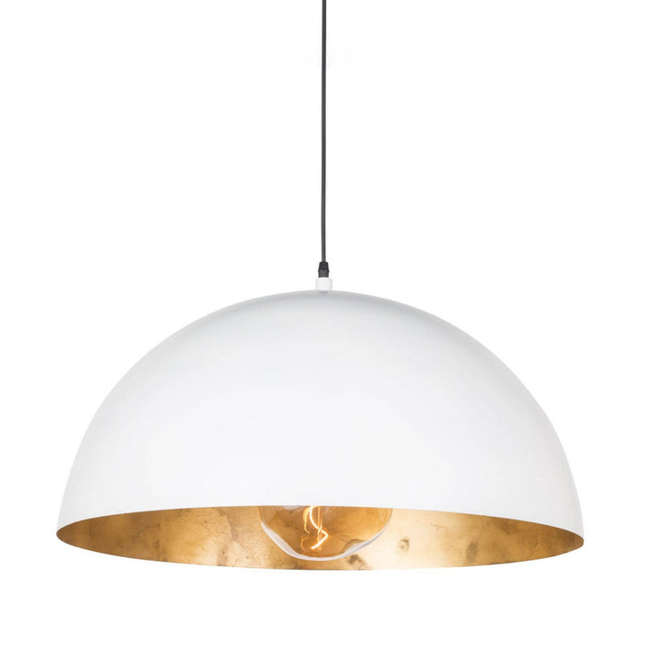 Regina Andrew Sigmund 16-1091WT Pendant Light - White