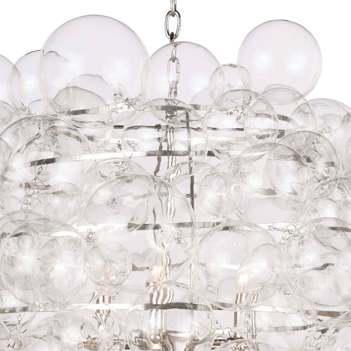 Regina Andrew Nimbus 16-1202 Chandelier Light - Clear