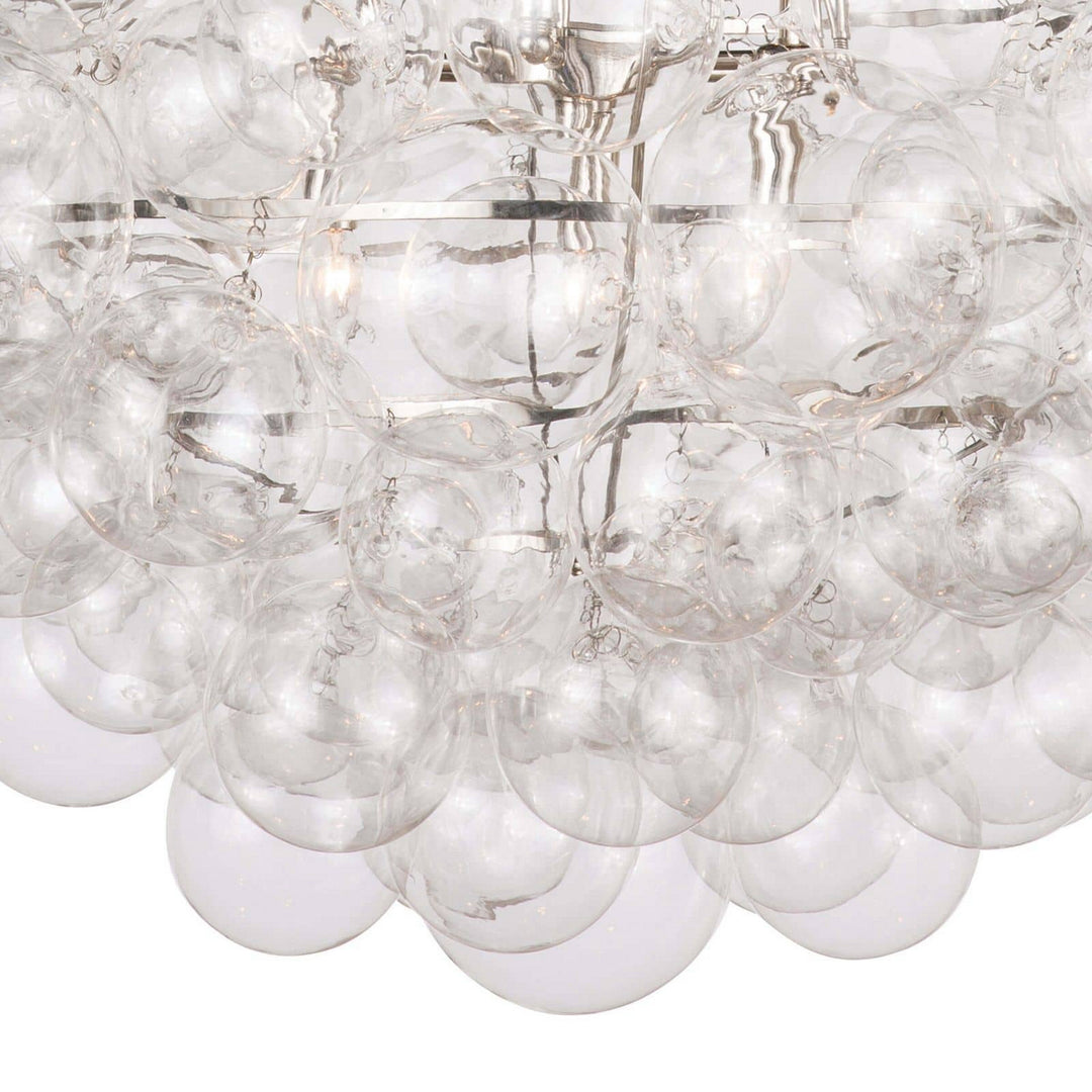 Regina Andrew Nimbus 16-1202 Chandelier Light - Clear