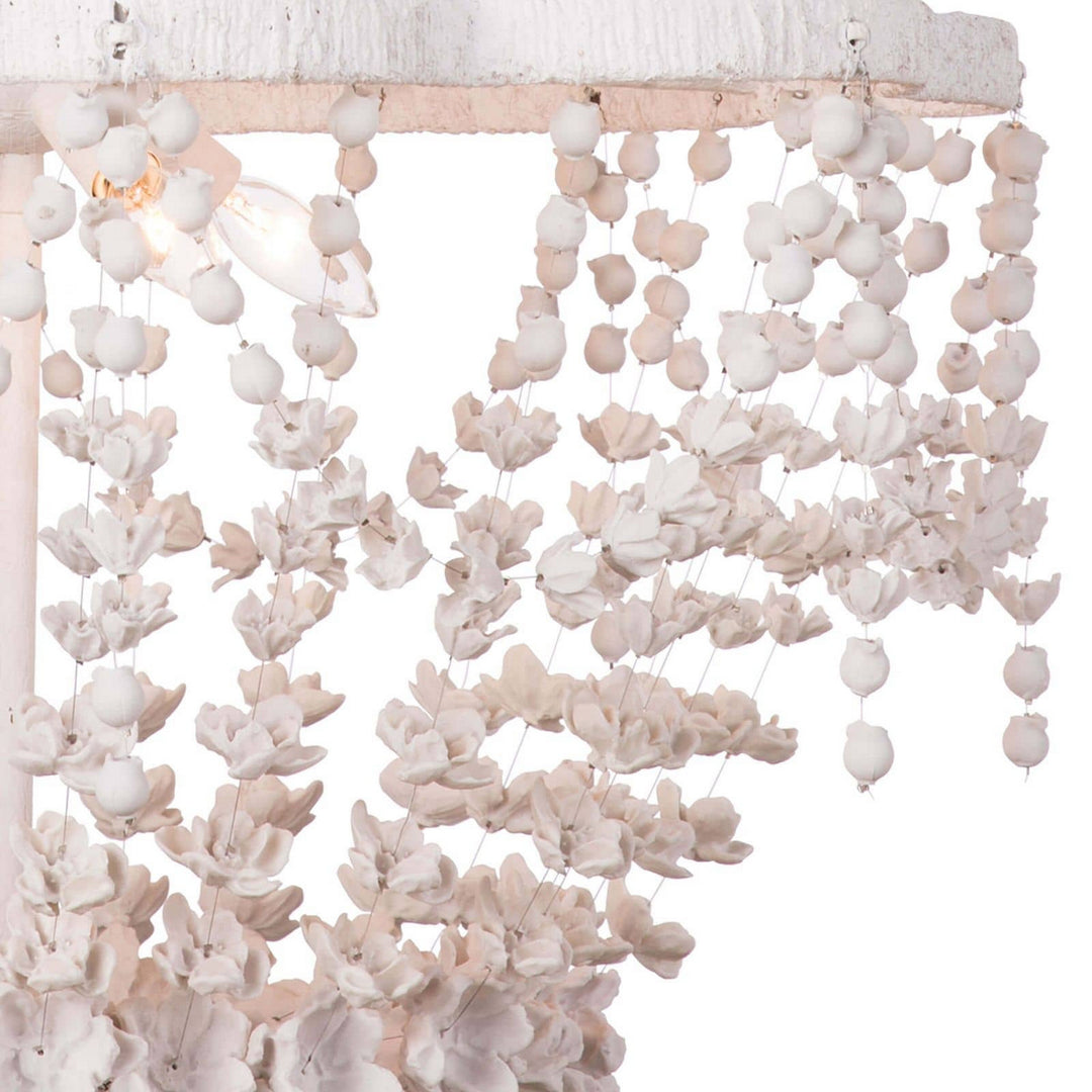 Regina Andrew Vanessa 16-1233 Chandelier Light - White