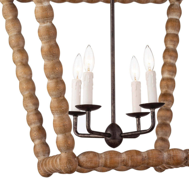 Regina Andrew  16-1254NAT Pendant Light - Natural