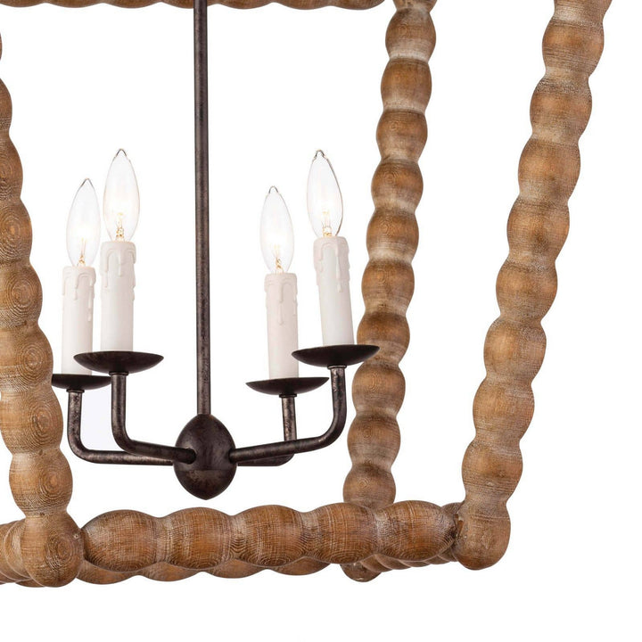 Regina Andrew  16-1254NAT Pendant Light - Natural