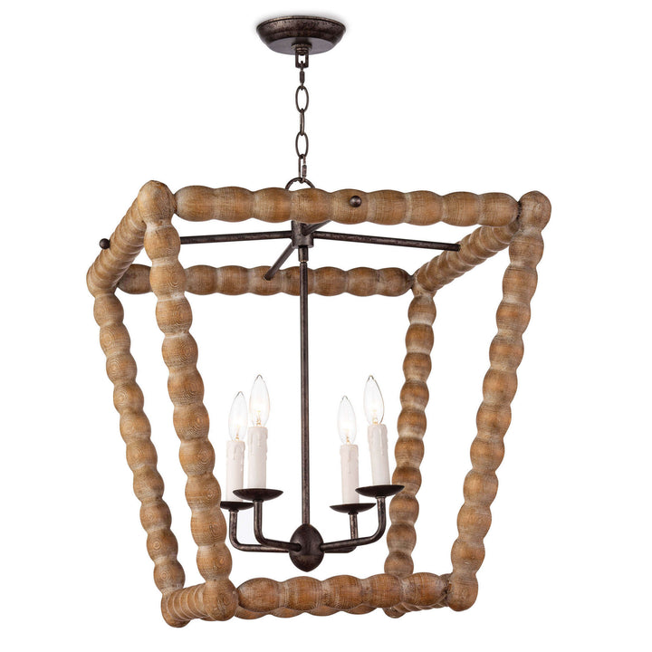 Regina Andrew  16-1254NAT Pendant Light - Natural