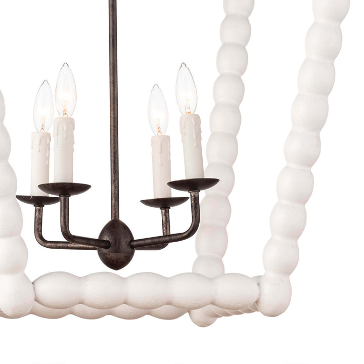 Regina Andrew  16-1254WT Pendant Light - White