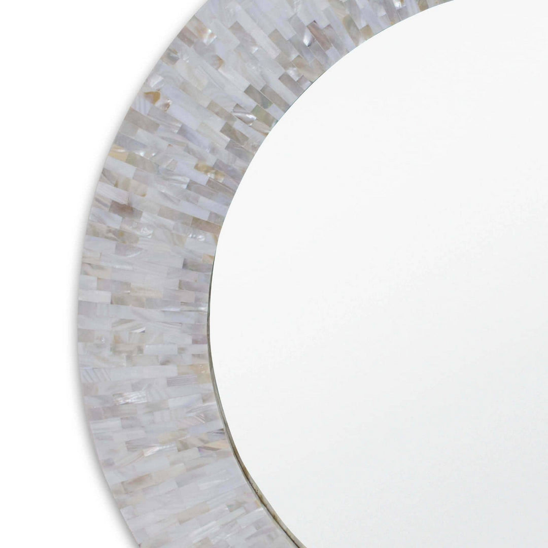 Regina Andrew 21-1094  Chantal Mirror Natural