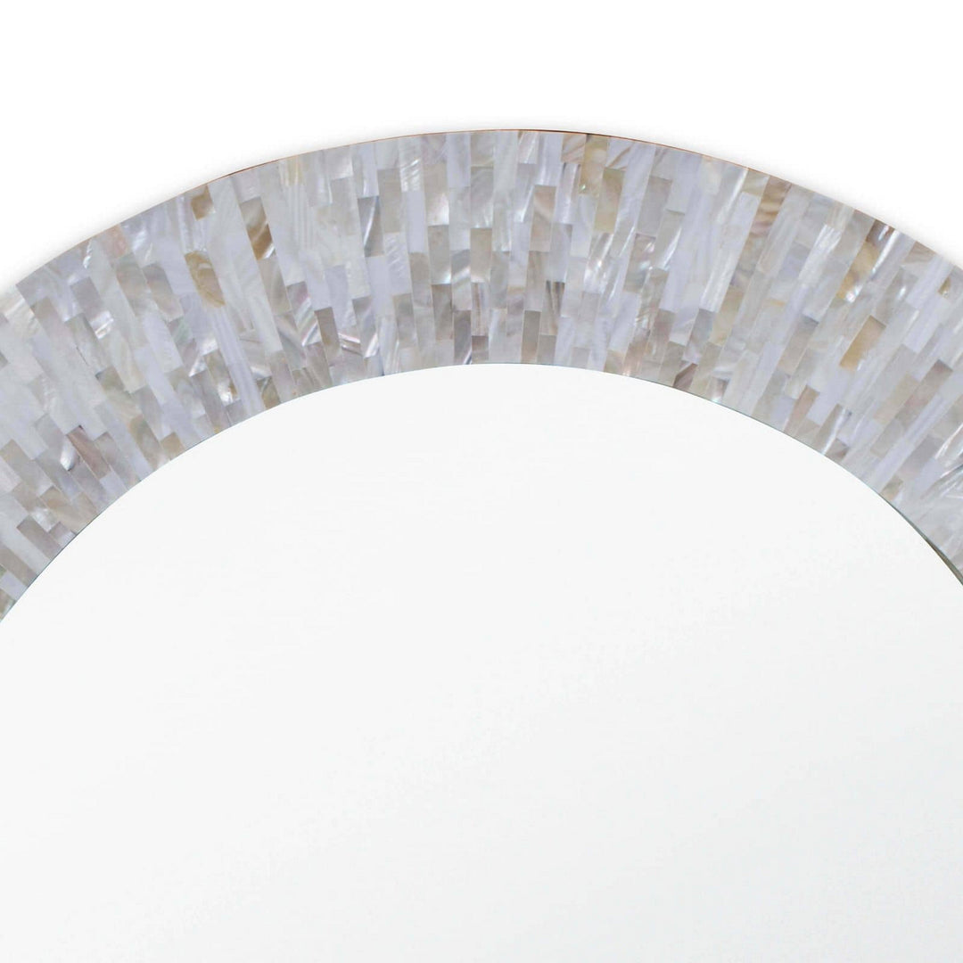Regina Andrew 21-1094  Chantal Mirror Natural