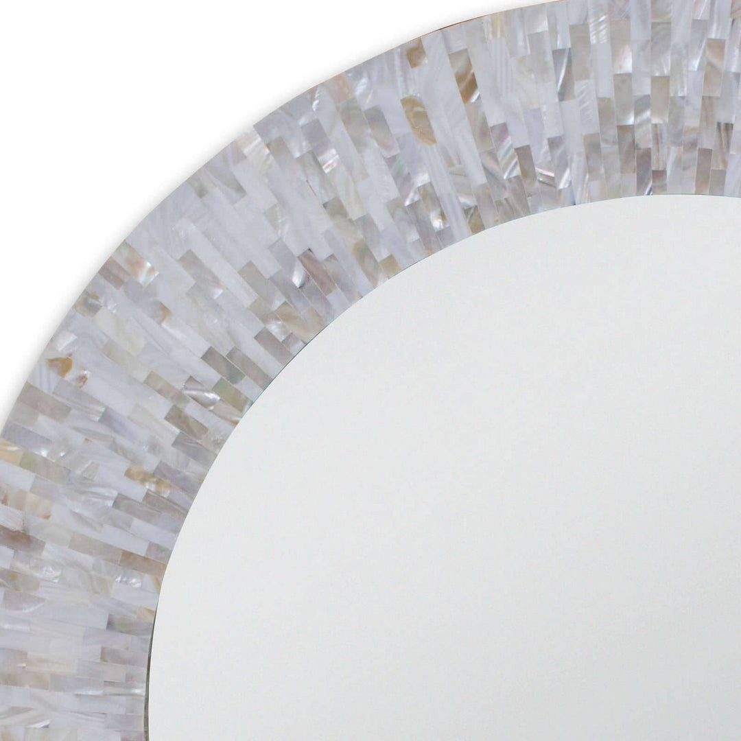 Regina Andrew 21-1094  Chantal Mirror Natural