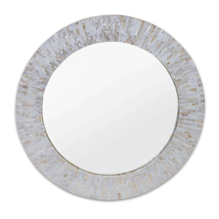 Regina Andrew 21-1094  Chantal Mirror Natural
