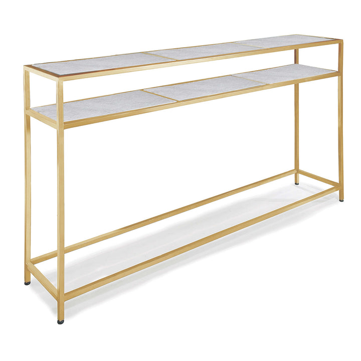 Regina Andrew 30-1016NB  Echelon Furniture Natural Brass