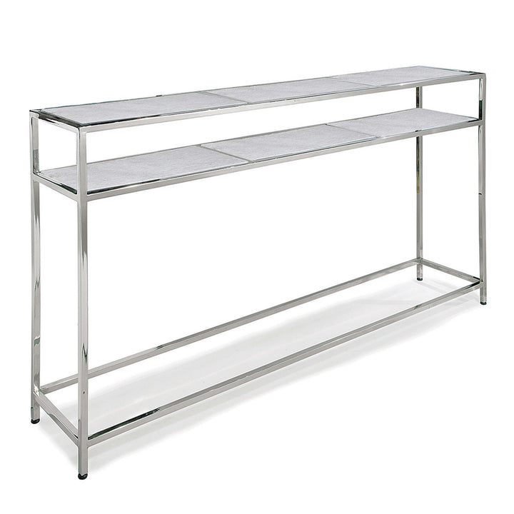 Regina Andrew 30-1016PN  Echelon Furniture Polished Nickel