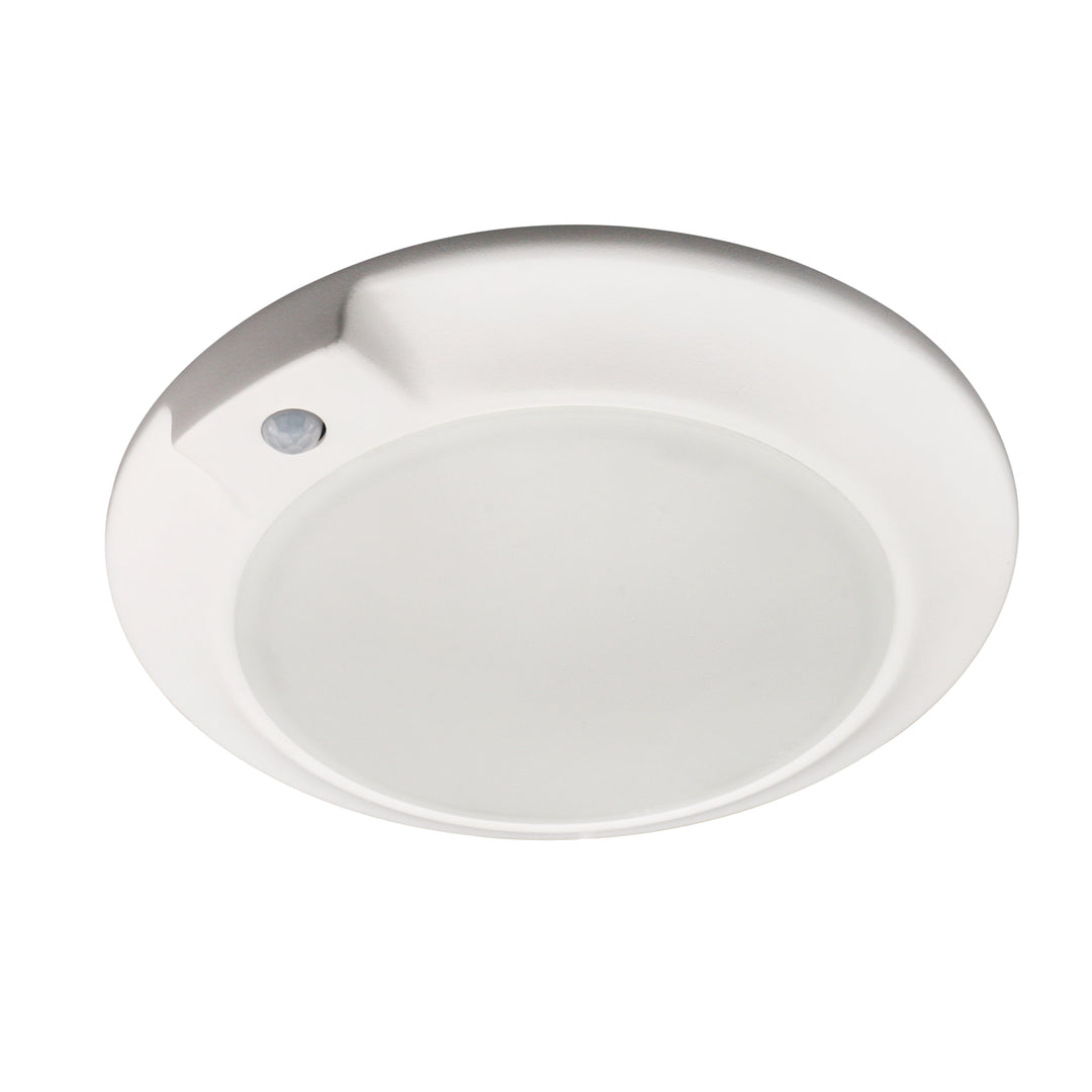 Beach F4-10W-3K-MS-MW Ceiling Light - Matte White