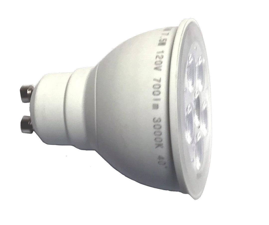 Beach Lighting LBGU-7.5-D-30-40  Light Bulb Light Bulb White