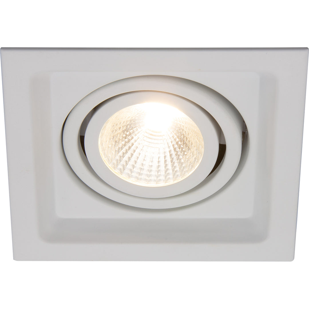 Beach Lighting MT4011COB-MW  Led Module Recessed Light White