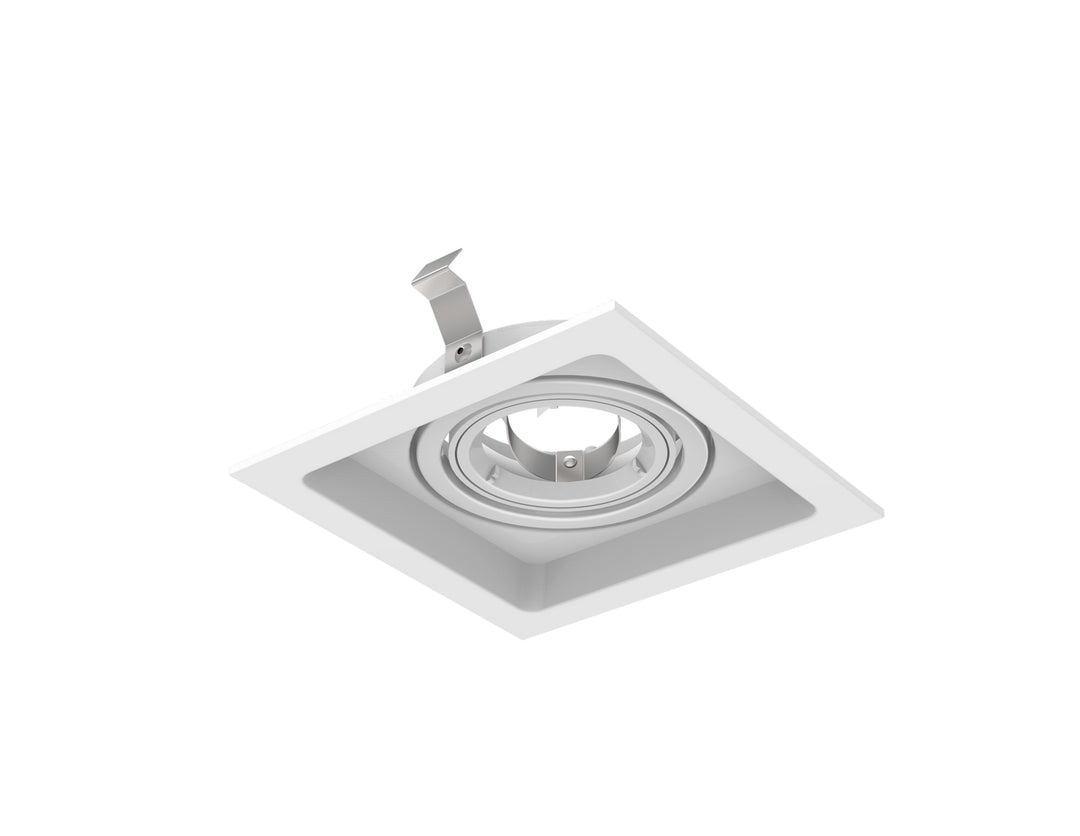 Beach Lighting MT4011-MW  Lamp Recessed Light White