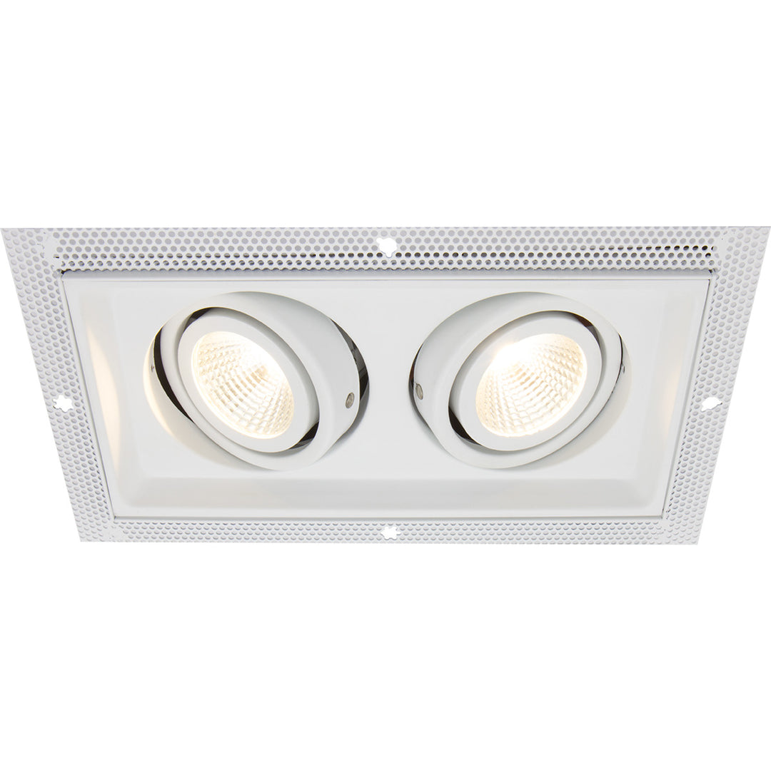 Beach Lighting MT4012COBTL-MW  Led Module Recessed Light White