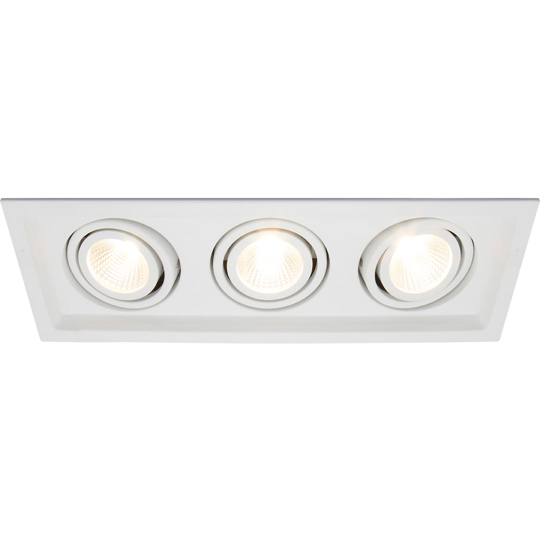 Beach Lighting MT4013COB-MW  Led Module Recessed Light White