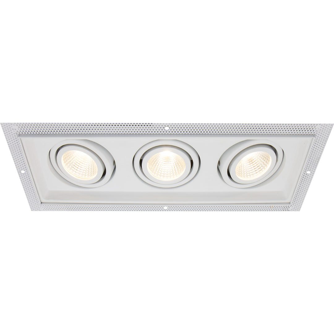 Beach Lighting MT4013COBTL-MW  Led Module Recessed Light White