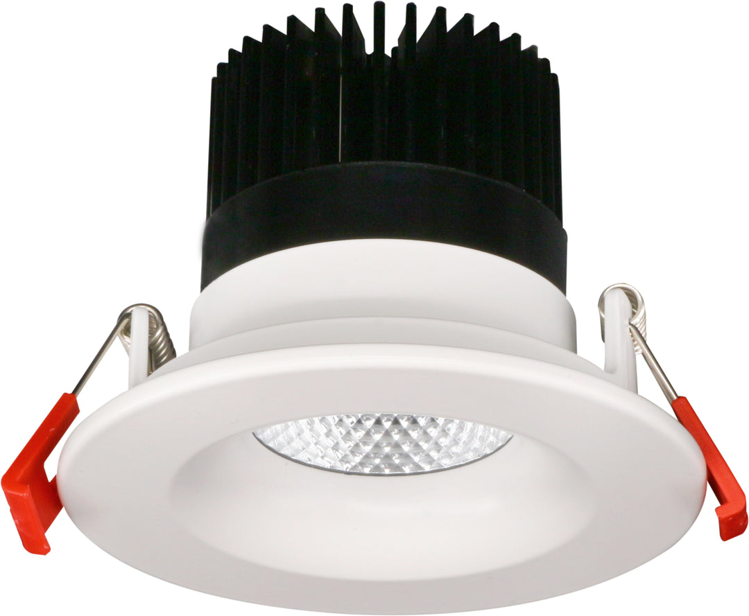 Beach Lighting R3.5R-12W-3D90-MW  Led Downlight Recessed Light White