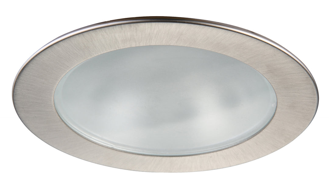 Beach Lighting R3-409BN  Shower Trim Recessed Light Pewter, Nickel, Silver