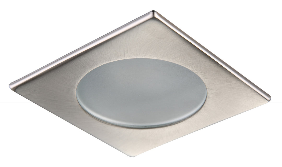 Beach Lighting R3-509BN  Shower Trim Recessed Light Pewter, Nickel, Silver