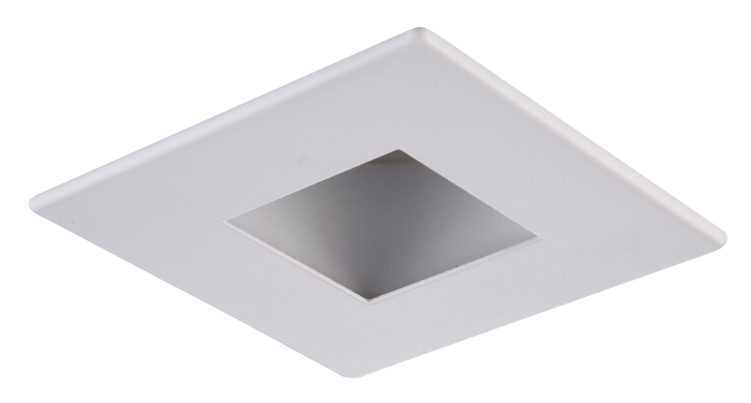 Beach Lighting R3-555MW  Trim Recessed Light White