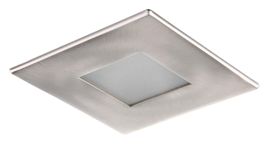 Beach Lighting R3-559BN  Trim Recessed Light Pewter, Nickel, Silver