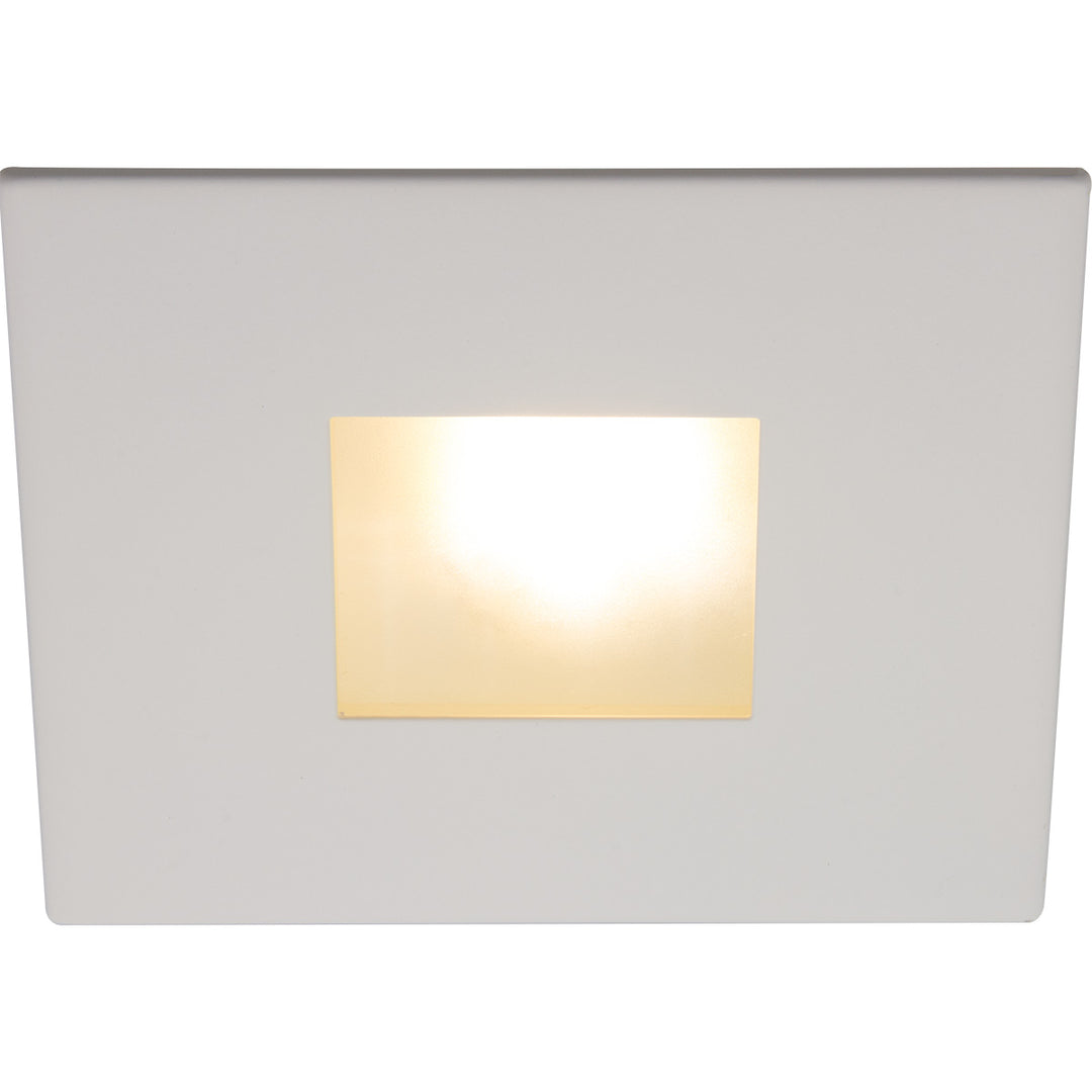 Beach Lighting R3-559MW  Trim Recessed Light White