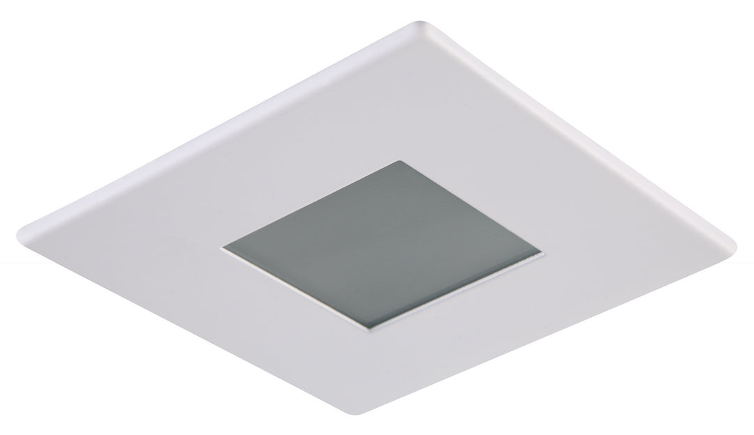 Beach Lighting R3-559MW-MG  Trim Recessed Light White