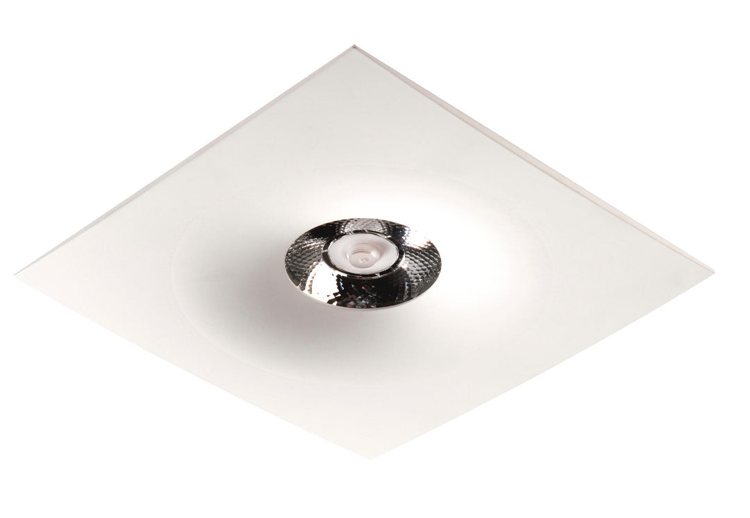 Beach Lighting R3-5765MW  Trim Recessed Light White