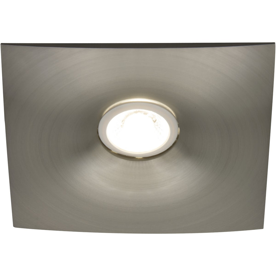 Beach Lighting R3-5765SN  Trim Recessed Light Pewter, Nickel, Silver