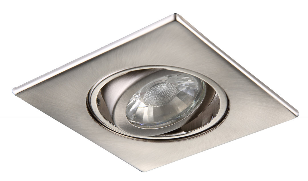 Beach Lighting R3-588BN  Trim Recessed Light Pewter, Nickel, Silver