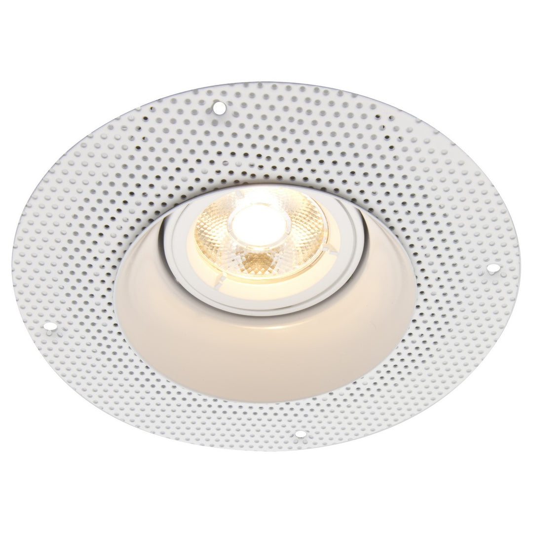 Beach Lighting R4-421TL-MW  Trim Recessed Light White