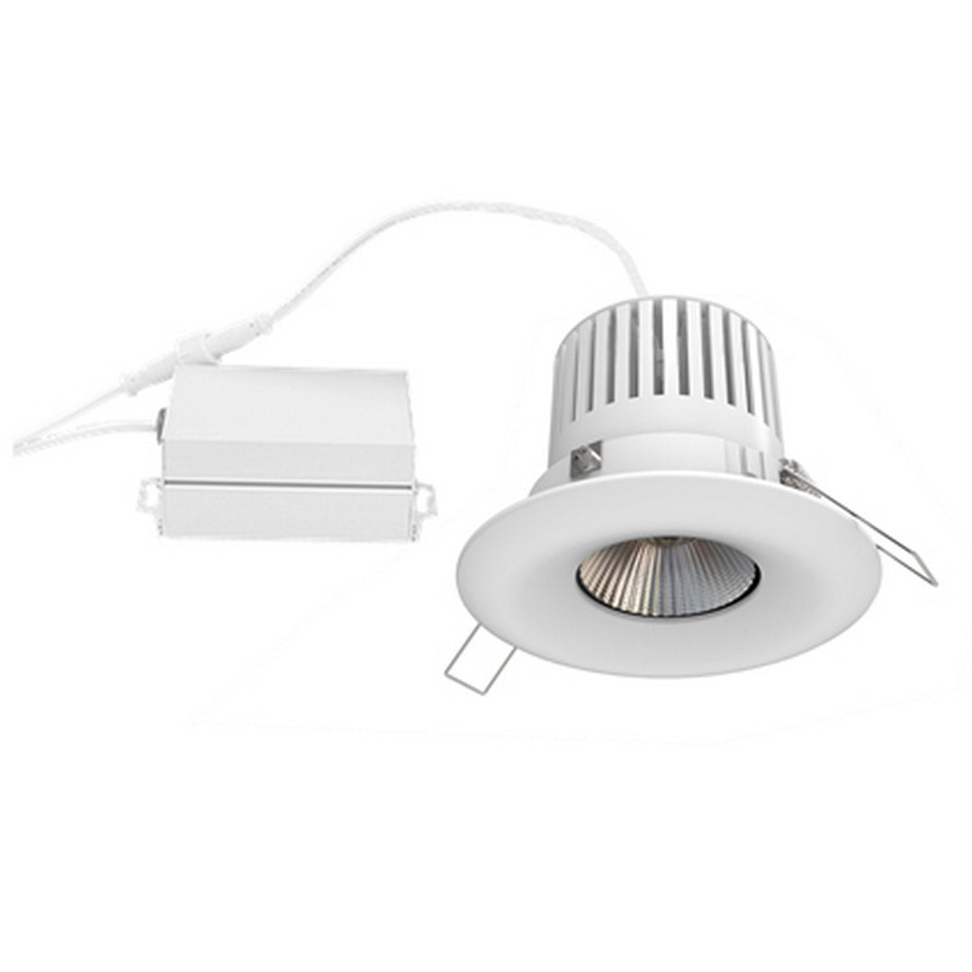 Beach Lighting R4-47IC-15COB-4D90-MW  Led Recessed Light Recessed Light White