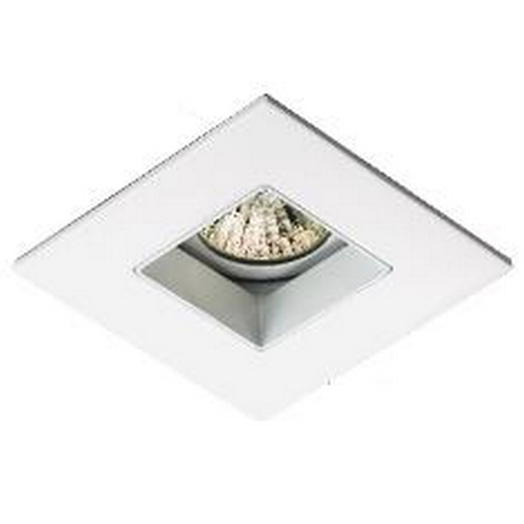 Beach Lighting R4-508MW  Shower Trim Recessed Light White