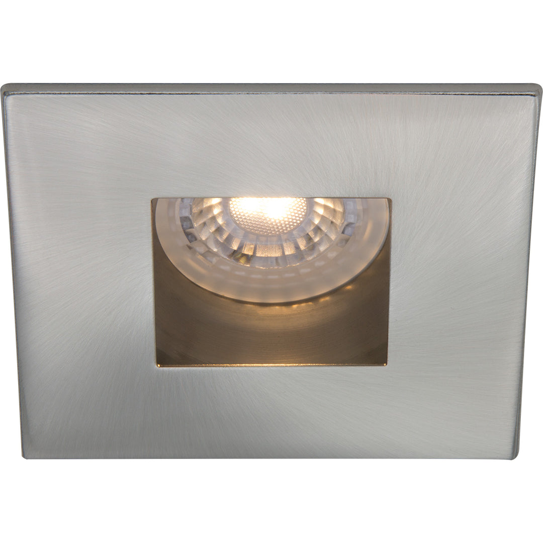 Beach Lighting R4-545BN  Trim Recessed Light Pewter, Nickel, Silver