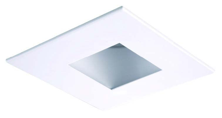 Beach Lighting R4-545MW  Trim Recessed Light White