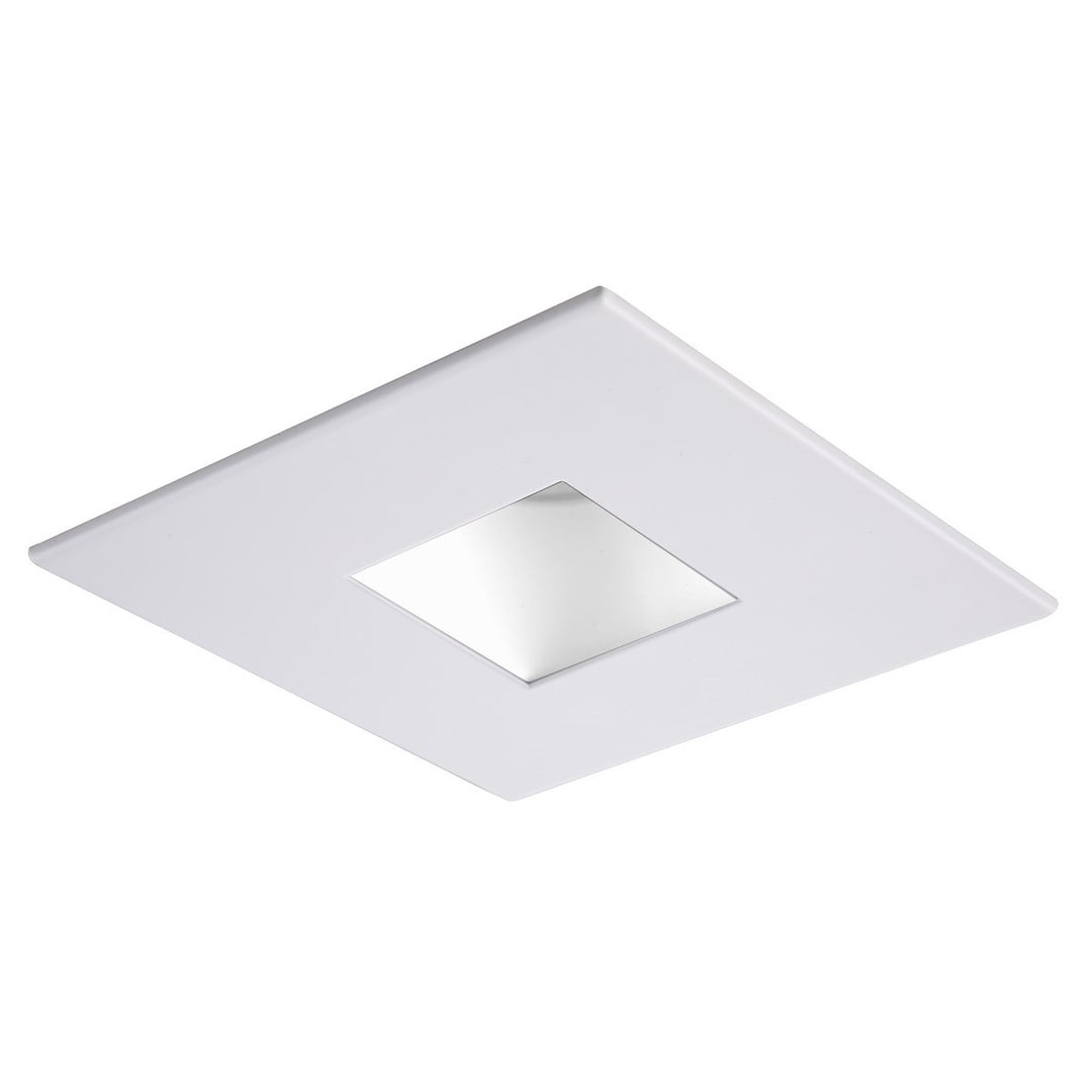 Beach Lighting R4-545MWAA  Trim Recessed Light White