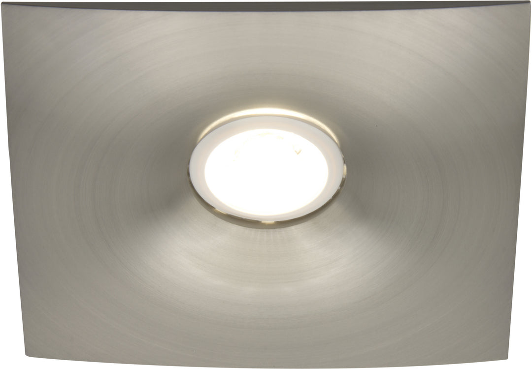 Beach Lighting R4-5765SN  Trim Recessed Light Pewter, Nickel, Silver