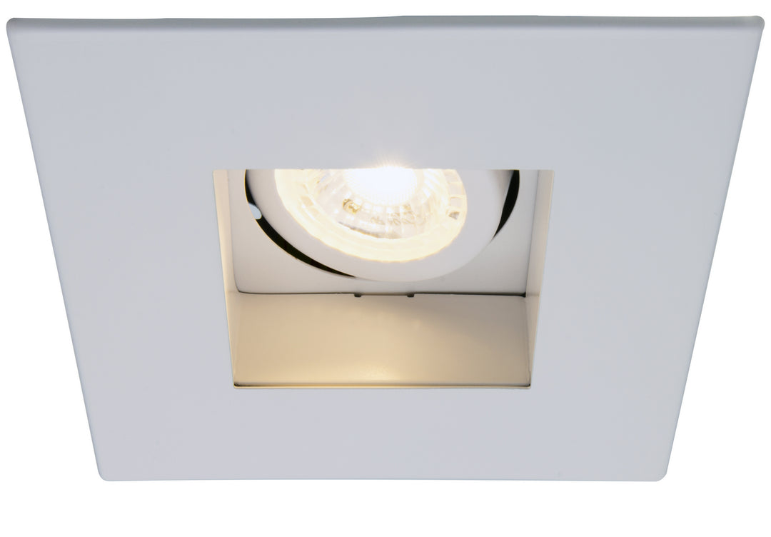 Beach Lighting R4-589MW  Trim Recessed Light White