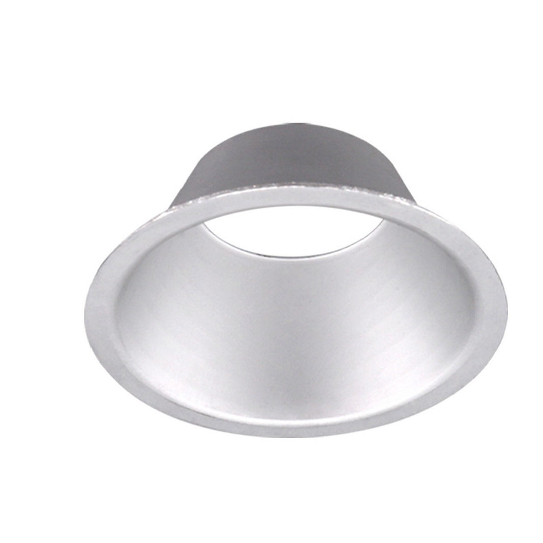 Beach Lighting RA2B-AA  Baffle Decor Pewter, Nickel, Silver