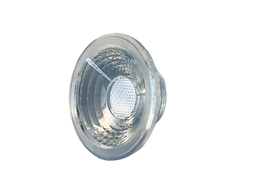 Beach Lighting RA2D-24  Optic Lense Decor Chrome