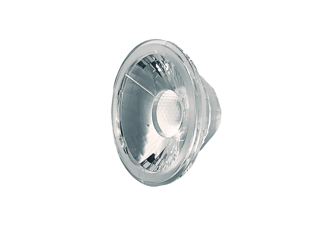 Beach Lighting RA2D-60  Optic Lense Decor Chrome