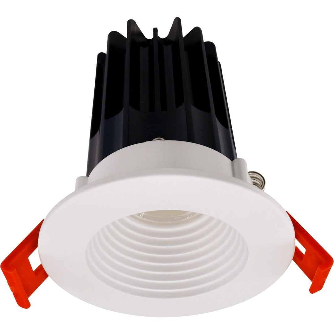 Beach Lighting RA2R-IC-15W-3D90-MW  Led Downlight Recessed Light White