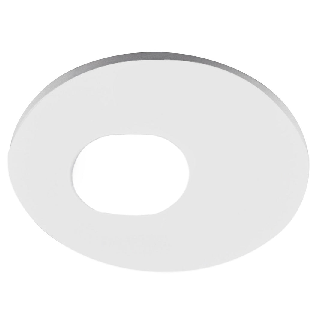 Beach Lighting RA2T-SL-MW  Trim Ring Decor White