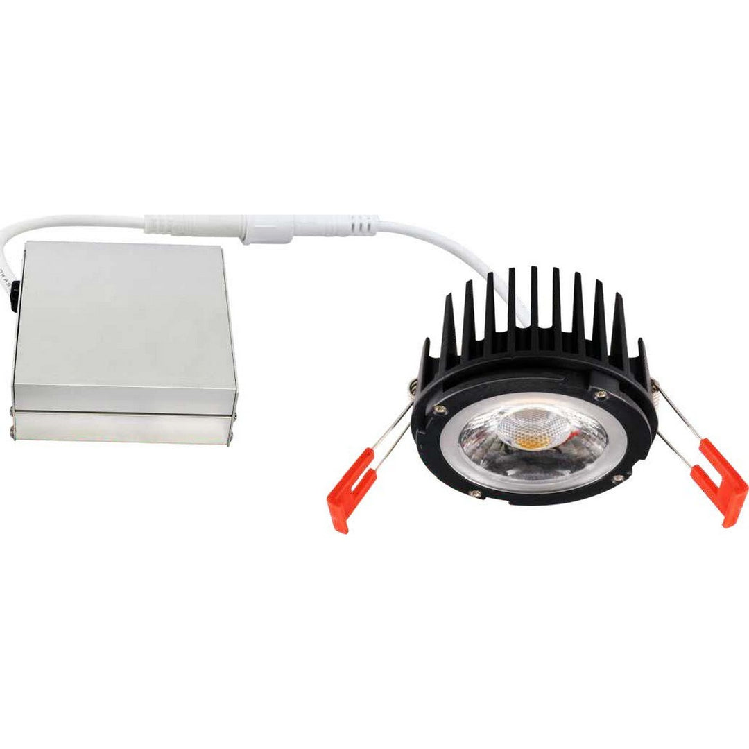 Beach Lighting RA4-IC-15W-3D90  Led Downlight Recessed Light White