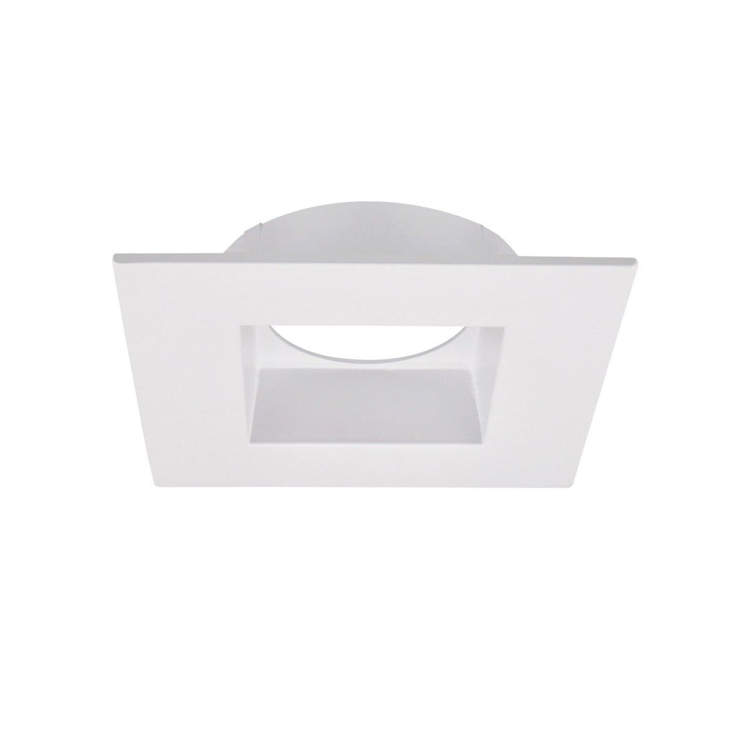 Beach Lighting RA4-ST-MW  Square Trim Decor White