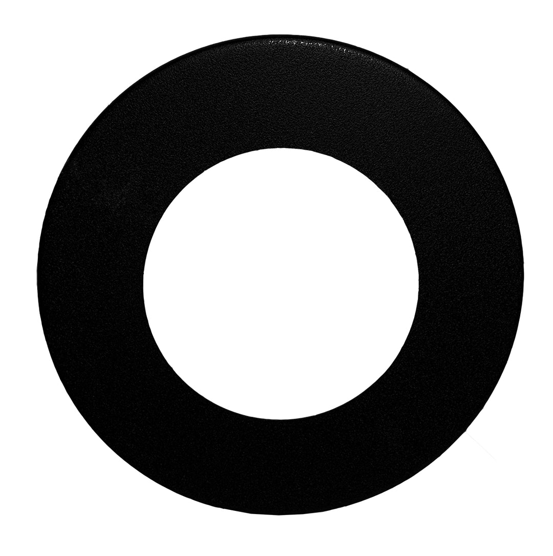 Beach Lighting RF4-TRIM-MBK  Trim Ring Decor Black