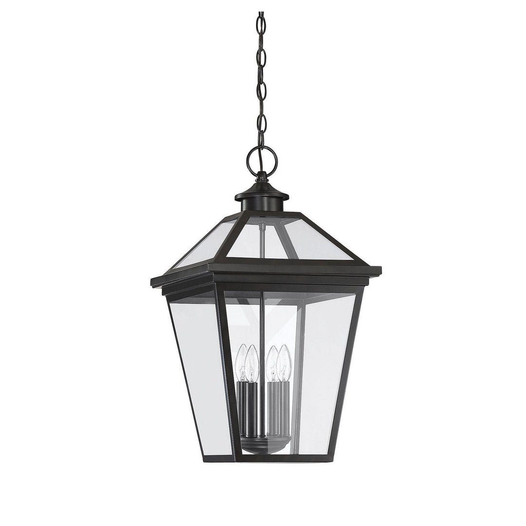 Savoy House Lighting 5-148-13  Ellijay Outdoor English Bronze